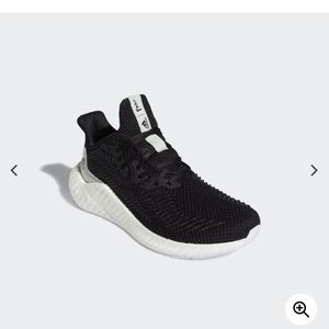 NEW men’s alphaboost parley shoes